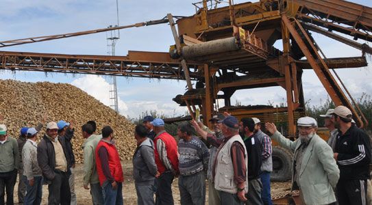 Arıza, Çifçiyi Mağdur Etti