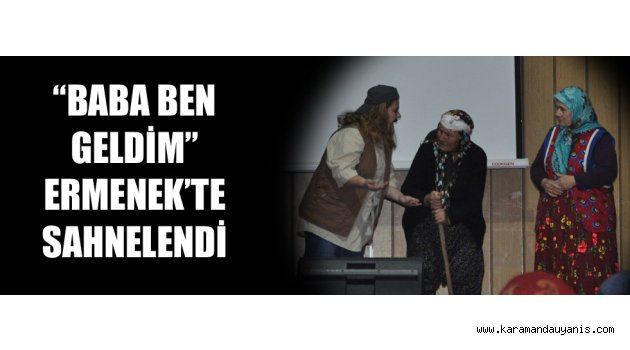 Arslanköy Kadınlar Tiyatro Topluluğu