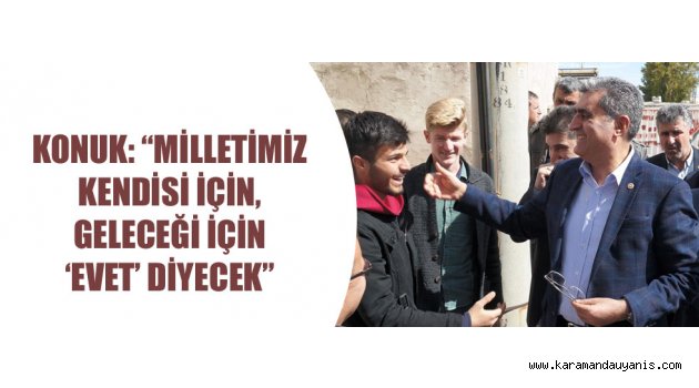 ARTIK KAYBEDECEK ZAMANIMIZ YOK