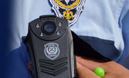 Artık Trafik Polisleri Yaka Kameralı