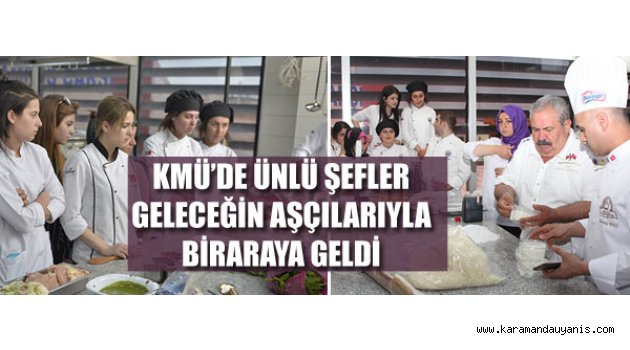 Aşçının Kişisel Gelişimi..