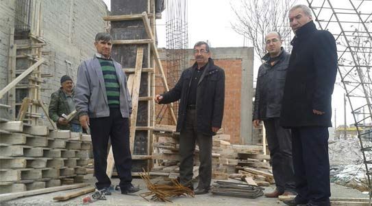 Asgari Ücret Sorunlarını Değerlendirdi