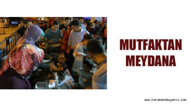 Aşhane Kardeşlik Gönüllüleri