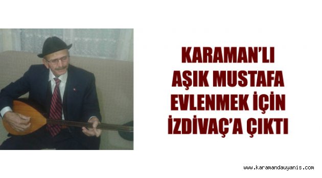 AŞIK MUSTAFA BAYIR
