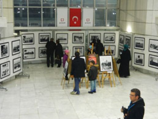 Asırlık Konya Fotoğrafları