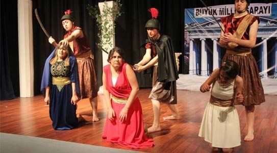 Aşk Grevi Karaman’da Sahne Alıyor