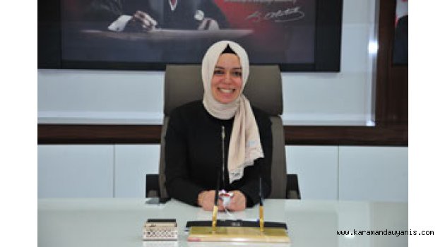 AŞKAN VEKİLİ ELİFE DİLARA GÜNGÖR