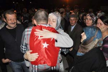 Asker Uğurlamaları Devam Ediyor