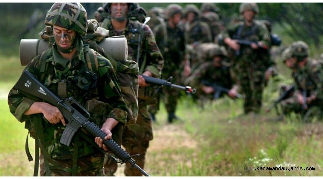 ASKERE ALINMAK İSTİYORLAR