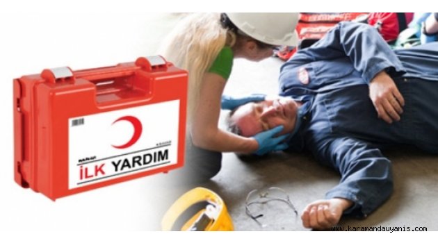 ASKF'DEN İLKYARDIM KURSU
