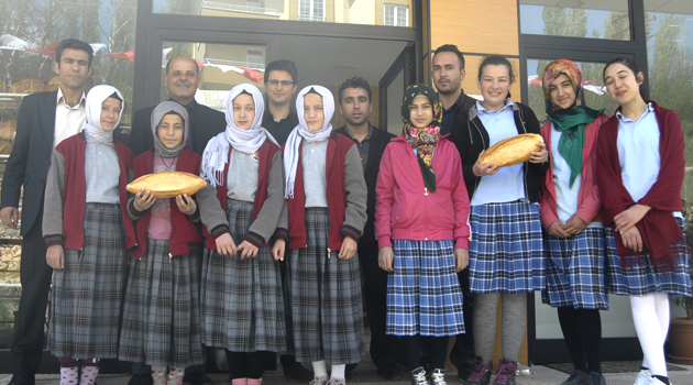 “ASKI’DA EKMEK” TAKDİR TOPLADI
