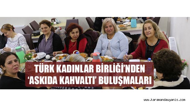 ASKIDA KAHVALTI