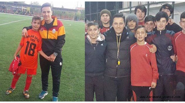 ASLANSPOR’DAN GAZİANTEP’E