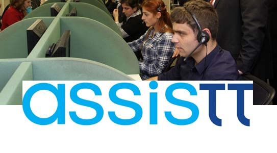 Assistt’den Karaman’a Çağrı Merkezi