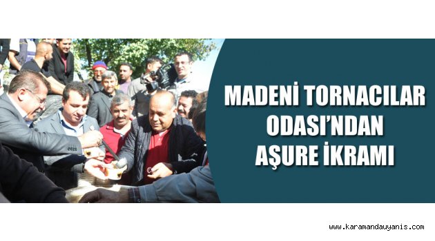 AŞURE ETKİNLİKLERİ..