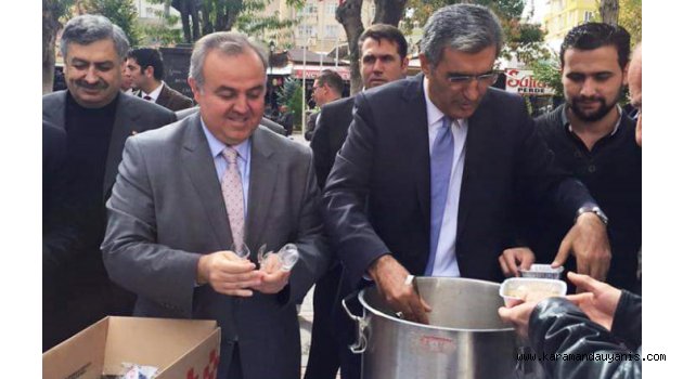 AŞURE GÜNLERİ
