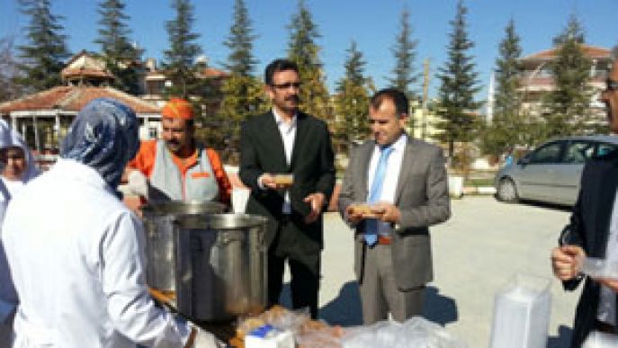 Aşure Etkinliği