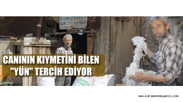 ATA'DAN KALAN MİRAS..