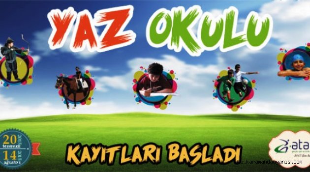 "ATAK GENÇLİK KULÜBÜ 1436 YILI YAZ OKULU KAYITLARI" DEVAM EDİYOR