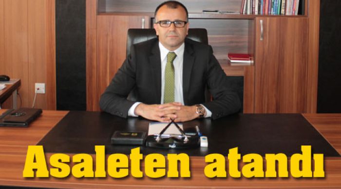 Atama Kararları Resmi Gazetede