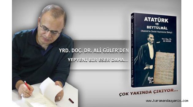 Atatürk'ün Devlet Hazinesine Bakışı