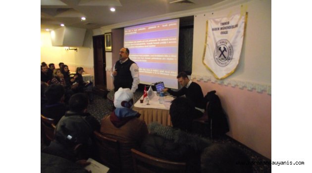 ATEŞLEYİCİ KURSİYERLERİNE DUYURU