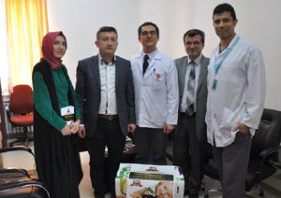 Atık Yağ Toplama Kampanyası