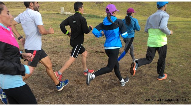 ATLETİZM TAKIMI HEDEF 2020 KAMPINI TAMAMLADI