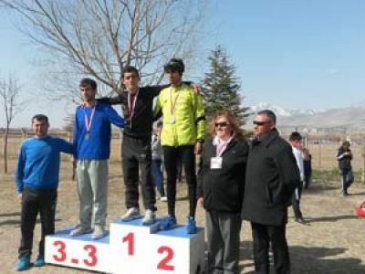Atletler Başarı Elde Etti