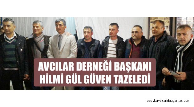AVCILAR BAŞKANINI SEÇTİ