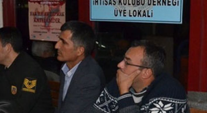 Avcılara Bilgilendirme Toplantısı