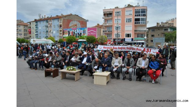 Avrupa Aşı Haftas