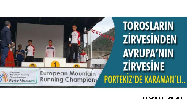 AVRUPA’NIN ZİRVESİNE