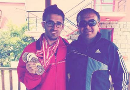 Avrupa Atletizim Yarışmasında