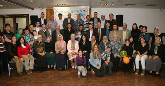 Avrupa'da Derneklerden Birliktelik