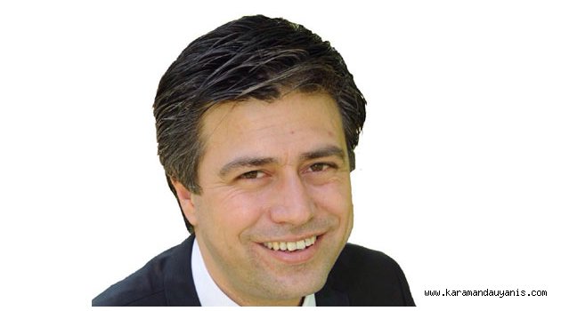 AVUKAT ŞAMİL ARSLAN AK PARTİ'DEN ADAY ADAYI