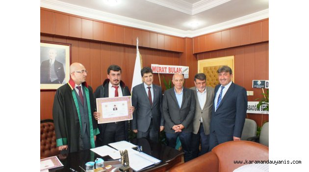 AVUKATLIĞA GİRİŞ..