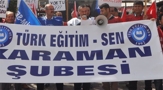 “ayaklanma Mı? Vandalizm Mi?”