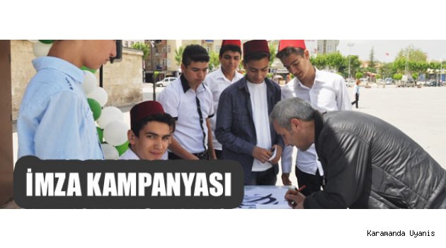 AYASOFYA’NIN İBADETE AÇILMASI