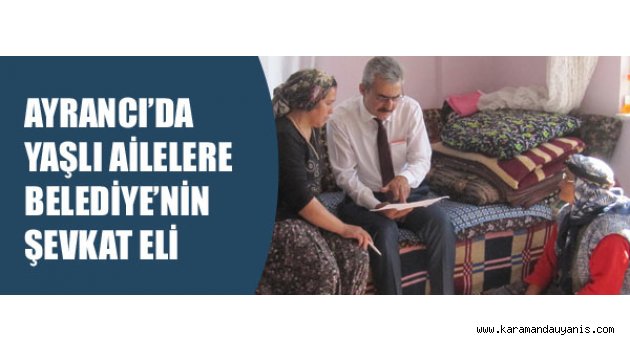 AYRANCI BELEDİYESİ