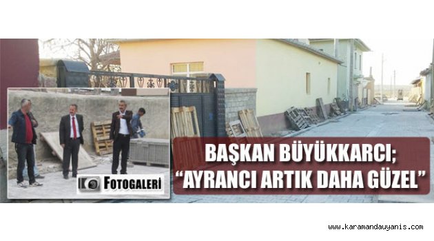 AYRANCI BELEDİYESİ
