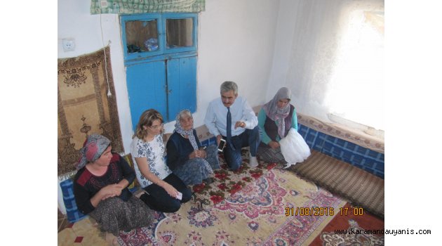 AYRANCI’DA KURBAN BAYRAMI TEMİZLİKLERİ..