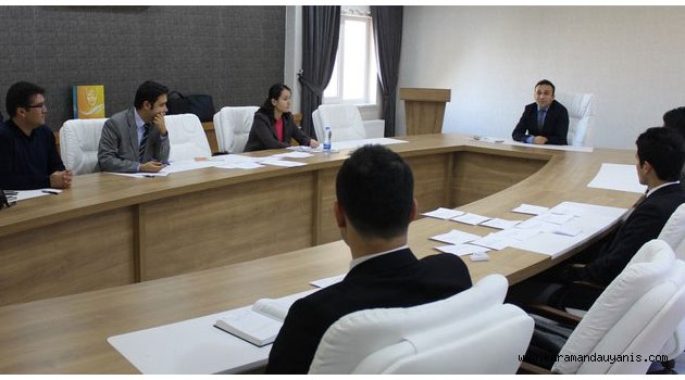 AYRANCI’DA PROJE EĞİTİMLERİ