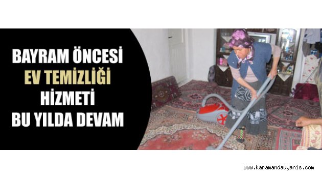 AYRANCI İLÇESİNDE..