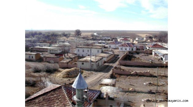 AYRANCI KÖYLERİNDE DEPREM..