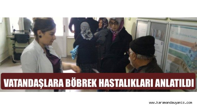 Ayrancı Toplum Sağlığı..