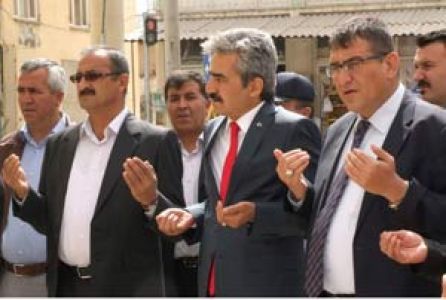 Ayrancı Belediye Meclisi Toplandı