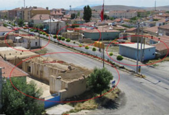 Ayrancı 'da Dönüşüm Çalışmaları