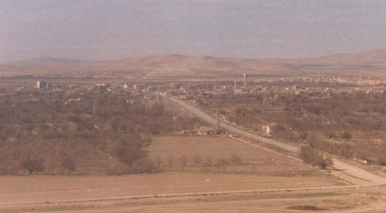 Ayrancı Erdemli Yolu Trafiğe Kapandı