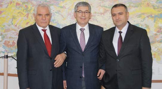 “ayrancı Ve Karapınar Türkiye’ye Enerji Verecek”